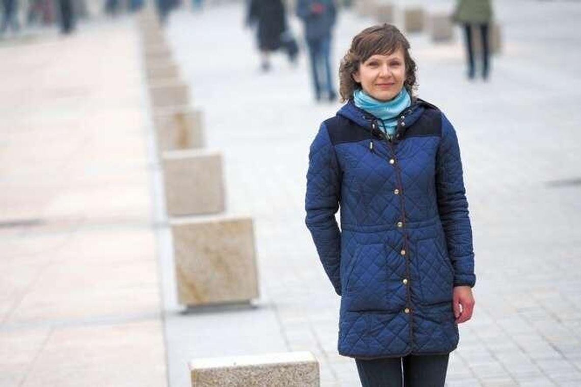 Pieniądze zbierała w internecie i wśród znajomych. Jedzie pomagać trędowatym w Indiach