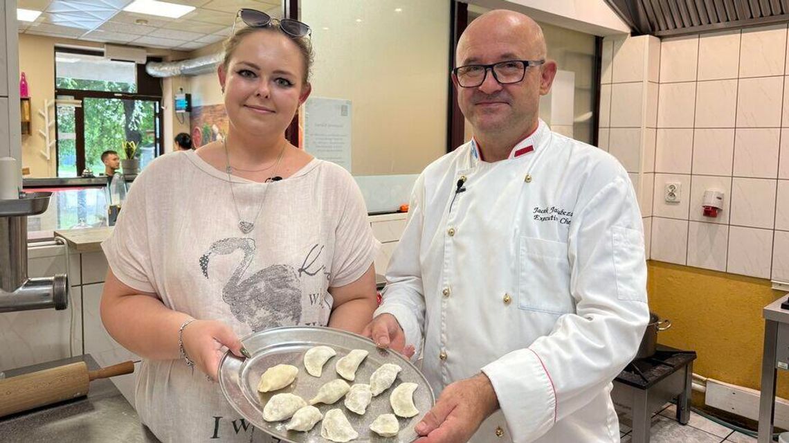 Pierogi naszym dobrem narodowym! Pierogi naszym dobrem narodowym!