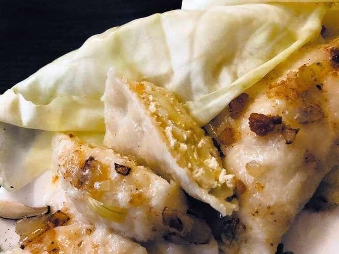 Pierogi Romualda Lipki w Hades Szeroka