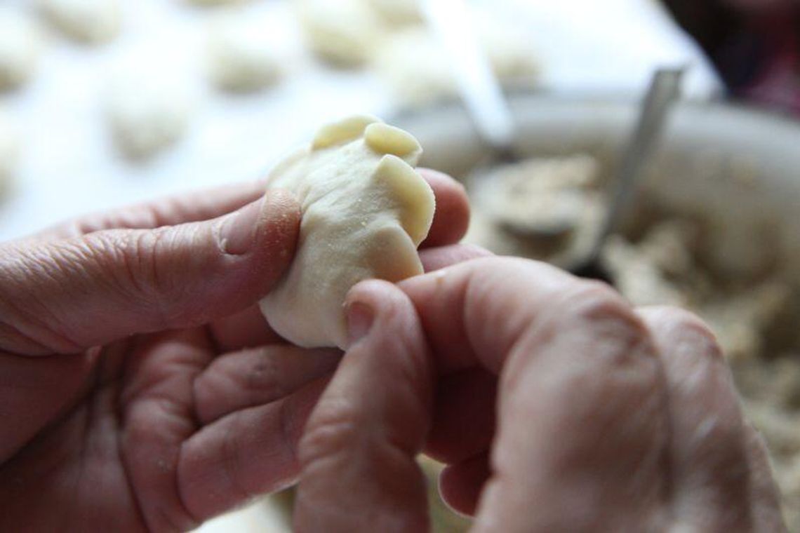 Pierogi z Dżemem Pierogi z Dżemem