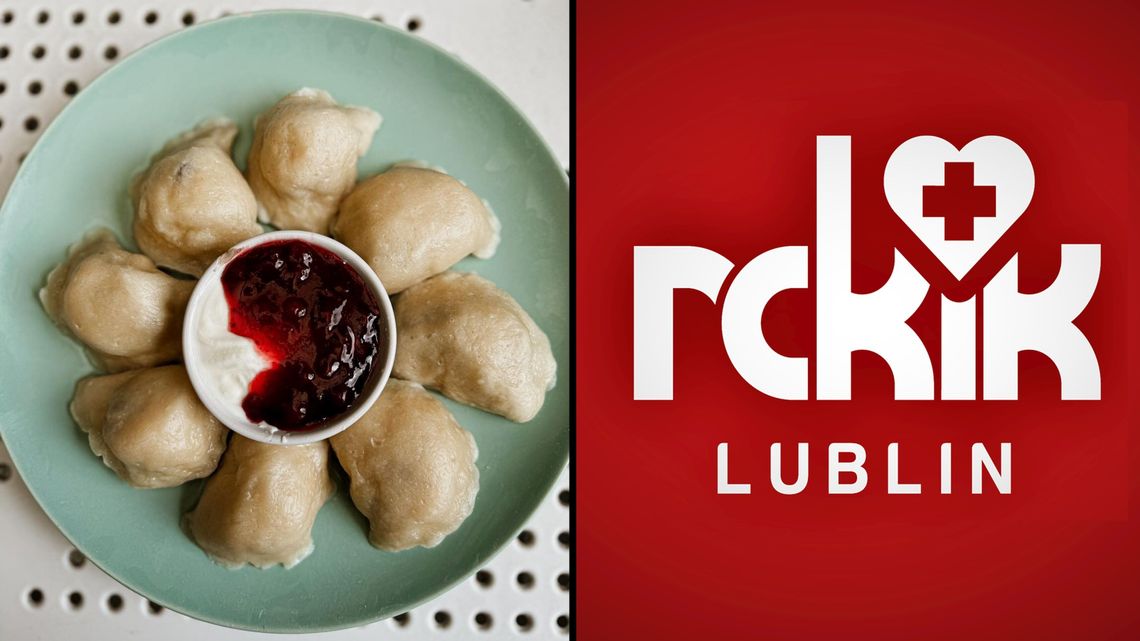 Pierogi zamiast czekolady. Oddasz krew, dostaniesz obiad Pierogi zamiast czekolady. Oddasz krew, dostaniesz obiad