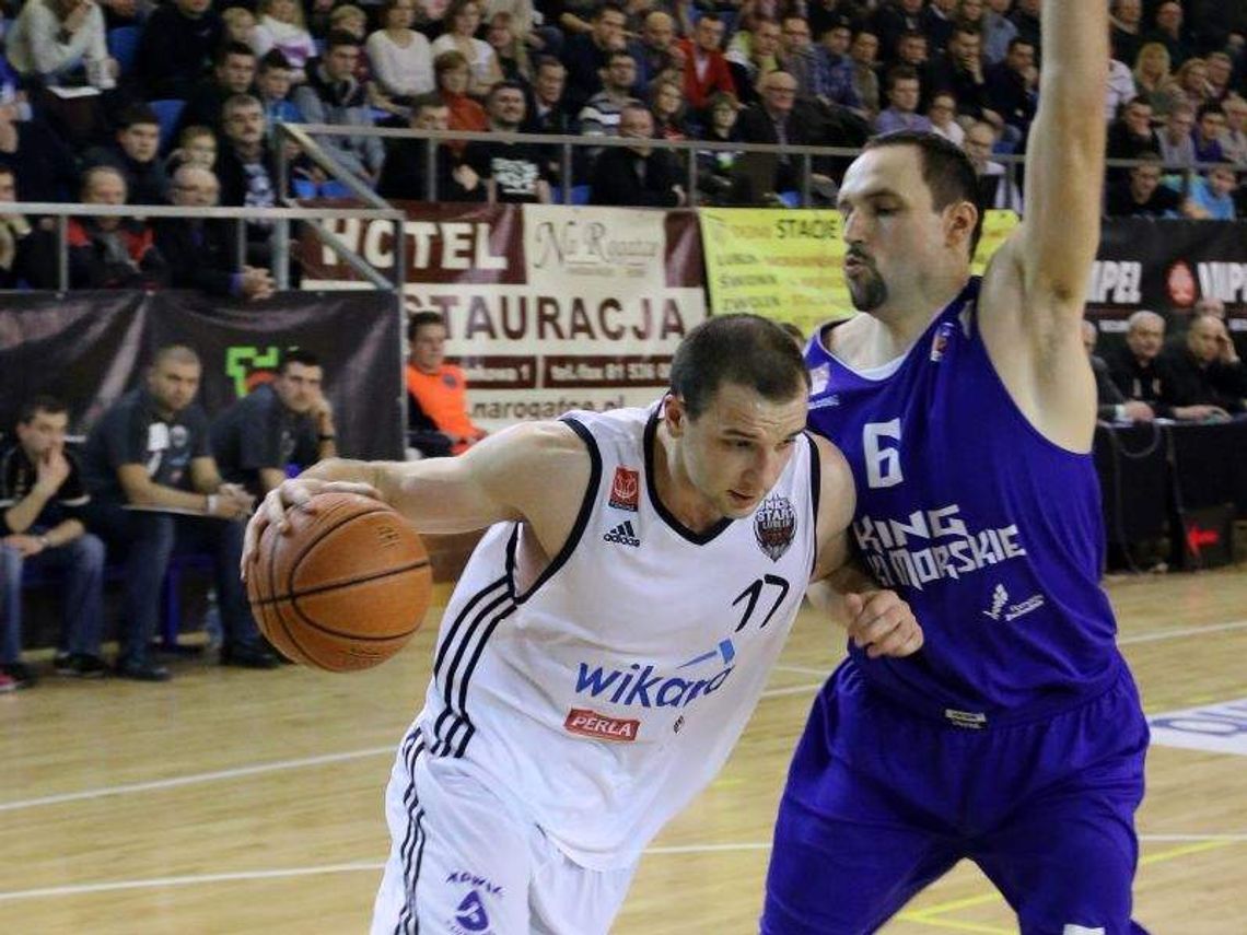 Pierwsi Amerykanie w Wikanie-Starcie Lublin. Czekają jeszcze na centra