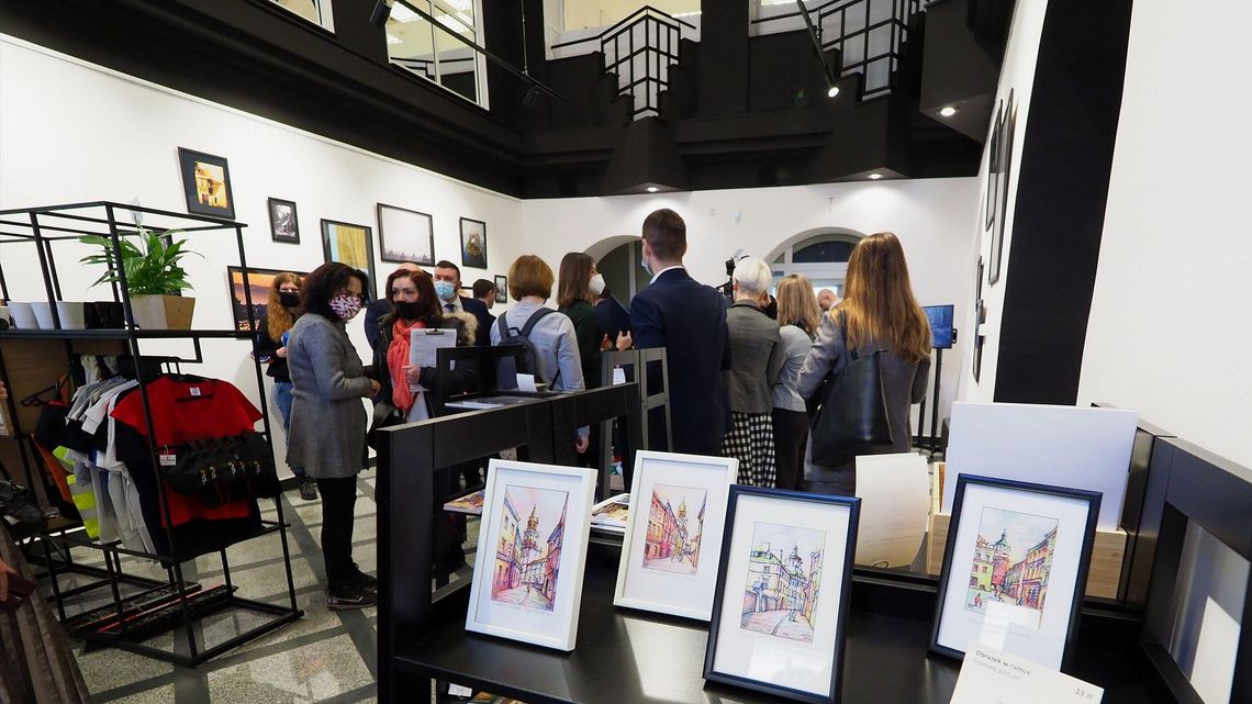 Pierwsi byli turyści z Poznania. Punkt informacji turystycznej w Lublinie pod nowym adresem