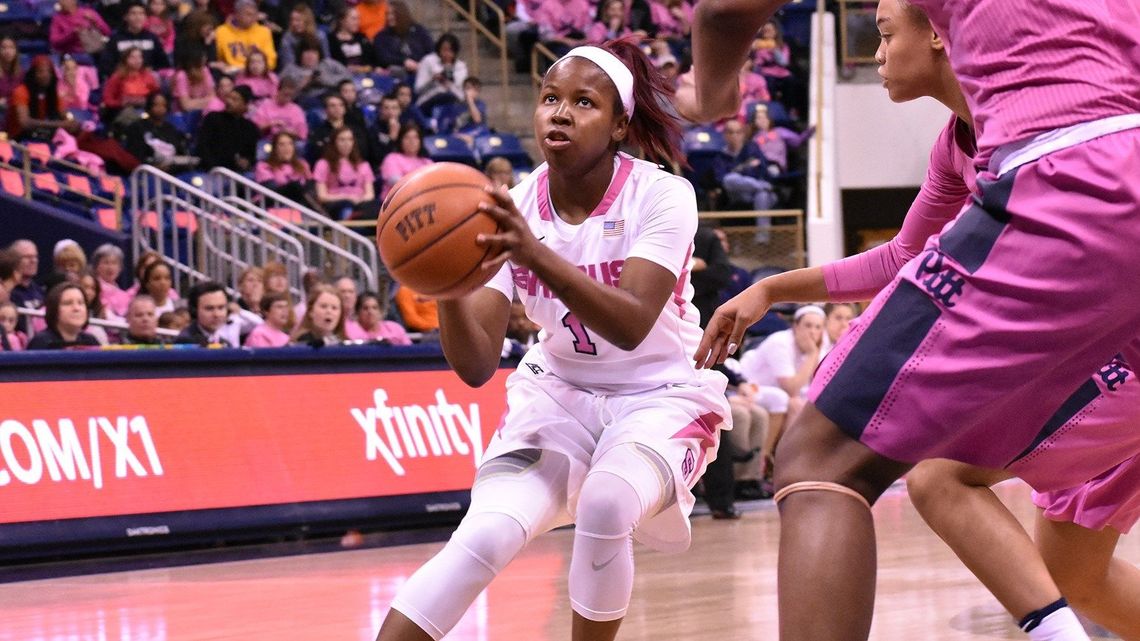 Pierwsza Amerykanka w składzie Pszczółki Polski Cukier AZS UMCS Lublin