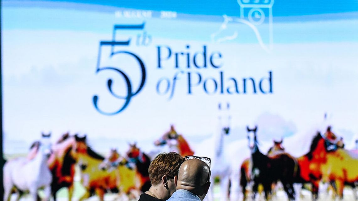 Pierwsza aukcja Pride of Poland po zmianie władzy. Minister: "Te zmiany już widać" 