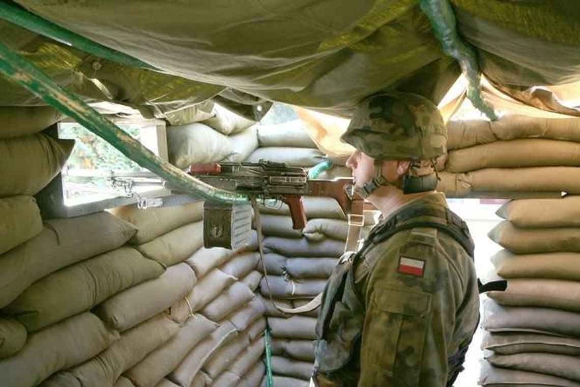 Pierwsza brygada Obrony Terytorialnej Kraju powstanie w Lublinie? Pierwsza brygada Obrony Terytorialnej Kraju powstanie w Lublinie?