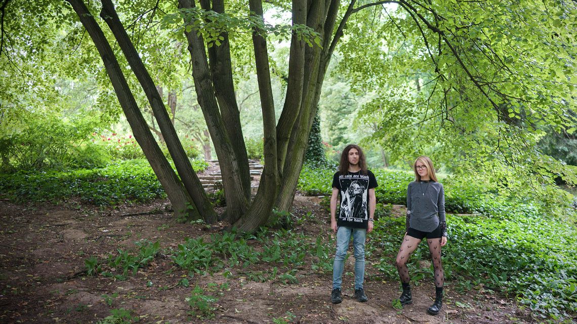 Pierwsza część sagi Vasharoth to "ich dziecko". Studenci z Lublina sami wydali książkę Pierwsza część sagi Vasharoth to "ich dziecko". Studenci z Lublina sami wydali książkę