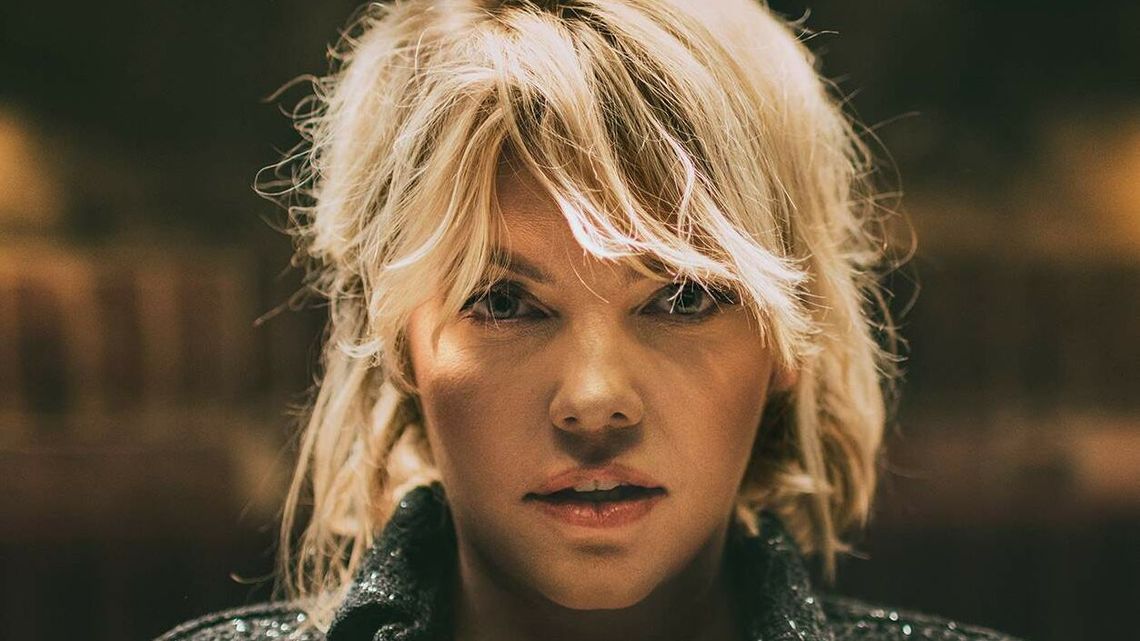 Pierwsza dama polskiego pop – Ania Dąbrowska – wystąpi na żywo w lubelskim CSK Pierwsza dama polskiego pop – Ania Dąbrowska – wystąpi na żywo w lubelskim CSK