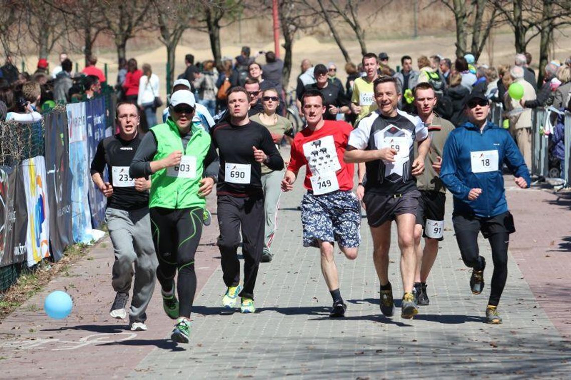 Pierwsza Dycha do Maratonu: Czekają jeszcze numery startowe