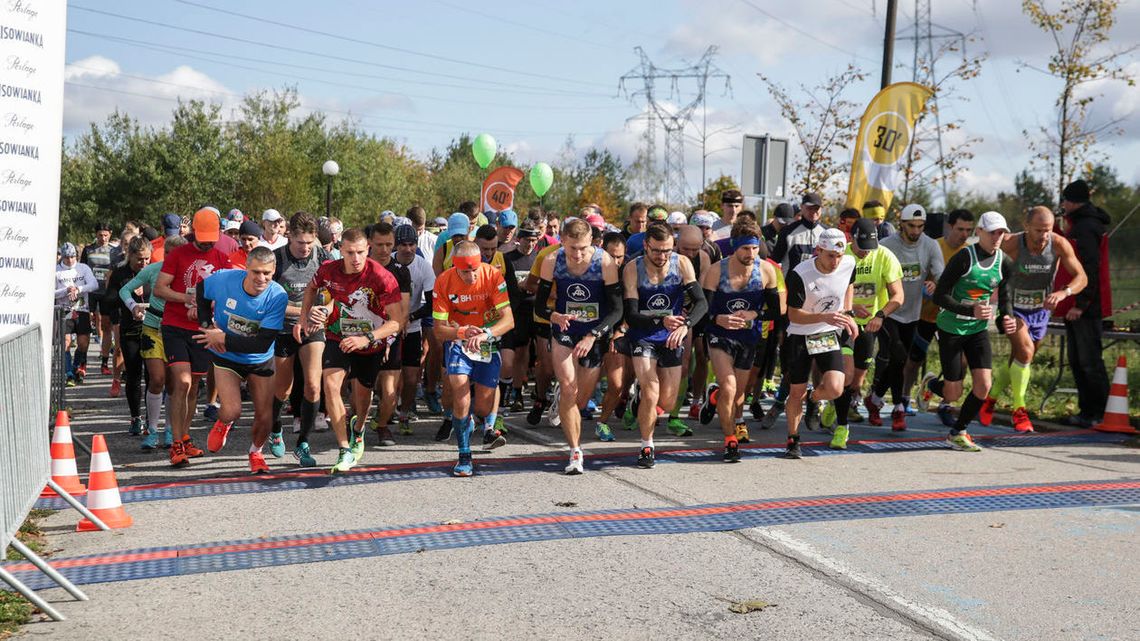 Pierwsza Dycha do Maratonu nad Zalewem Zemborzyckim. 925 osób na mecie [zdjęcia, wyniki]