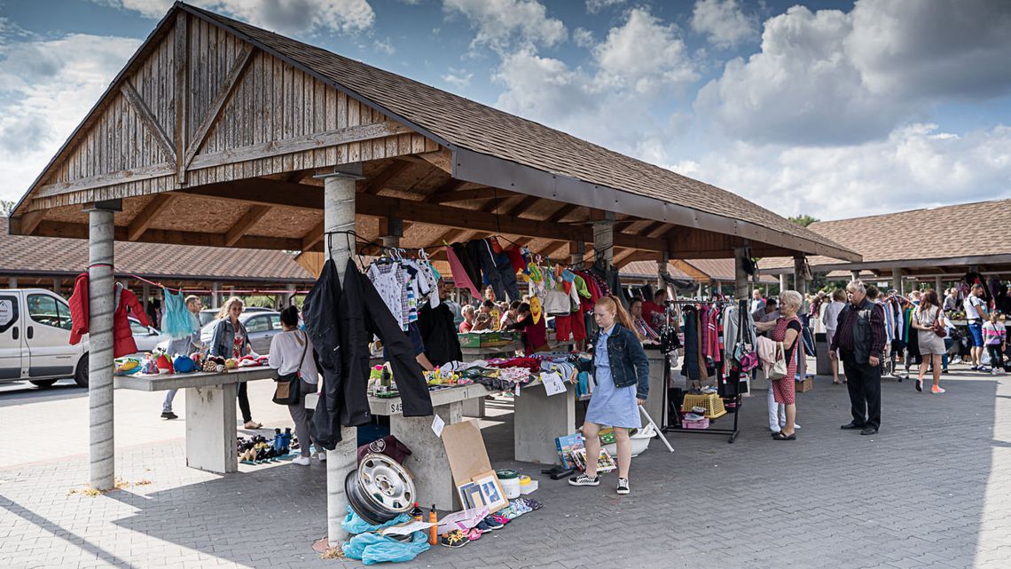 Pierwsza Garażówka Biłgorajska w tym sezonie. Zainteresowanie ogromne