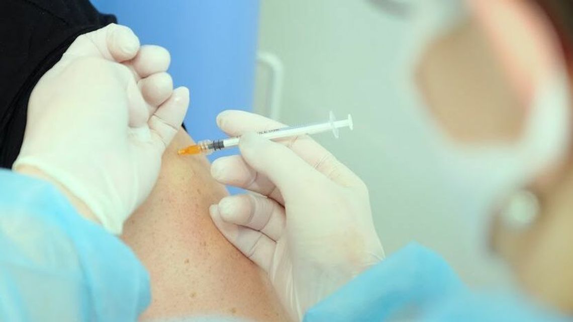 Pierwsza gmina w Polsce wygrała 100 tys. zł za zaszczepionych