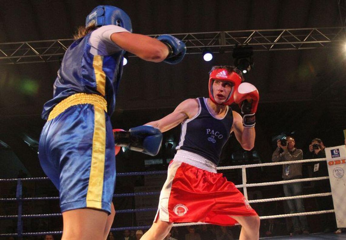 Pierwsza i ostatnia olimpijska szansa Karoliny Michalczuk