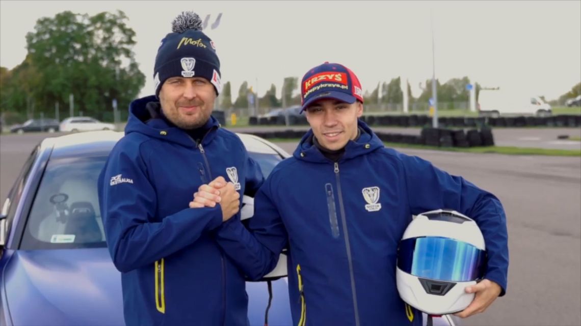 Pierwsza karta odkryta. Dominik Kubera w żużlowym Motorze Lublin