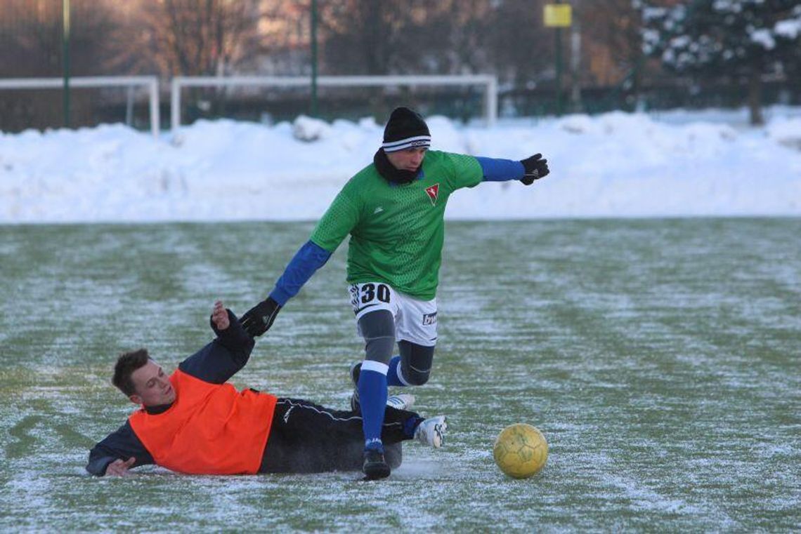 Pierwsza kolejka rundy wiosennej w III lidze odwołana
