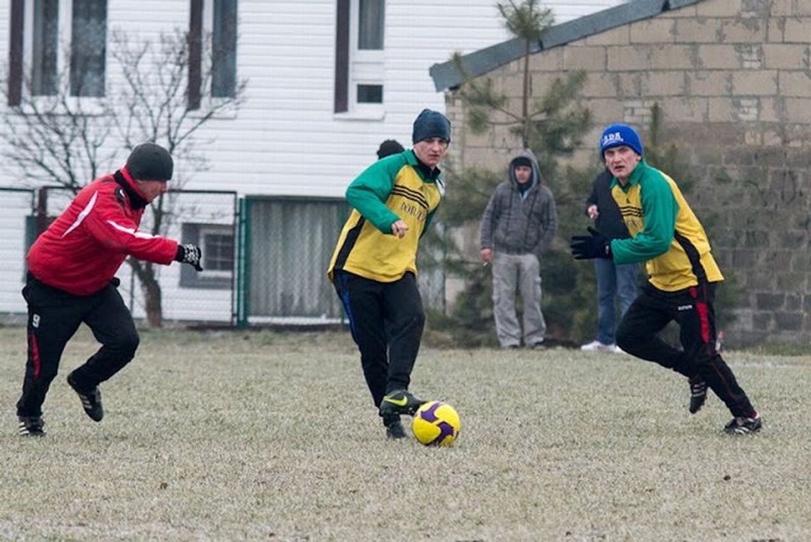 Pierwsza kolejka rundy wiosennej w zamojskiej okręgówce odwołana