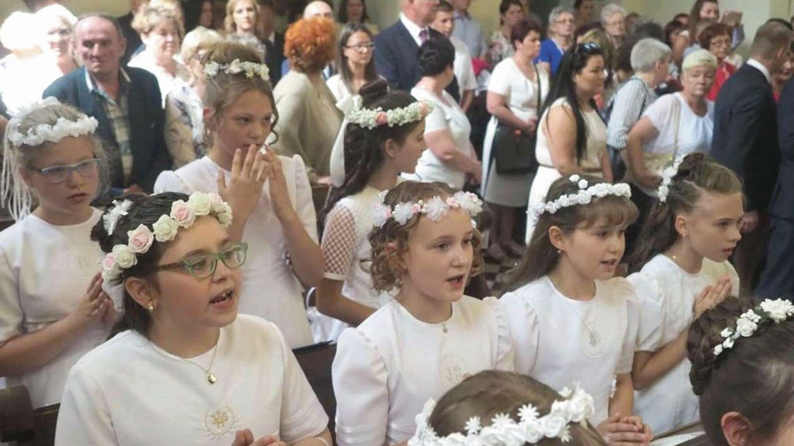 Pierwsza Komunia Święta. 10 tys. złotych to może być za mało