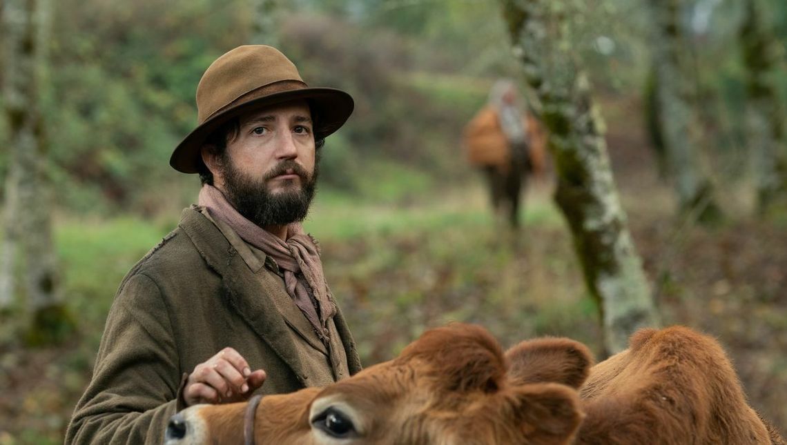 "Pierwsza krowa" i "Eastern" w Kinie Perła