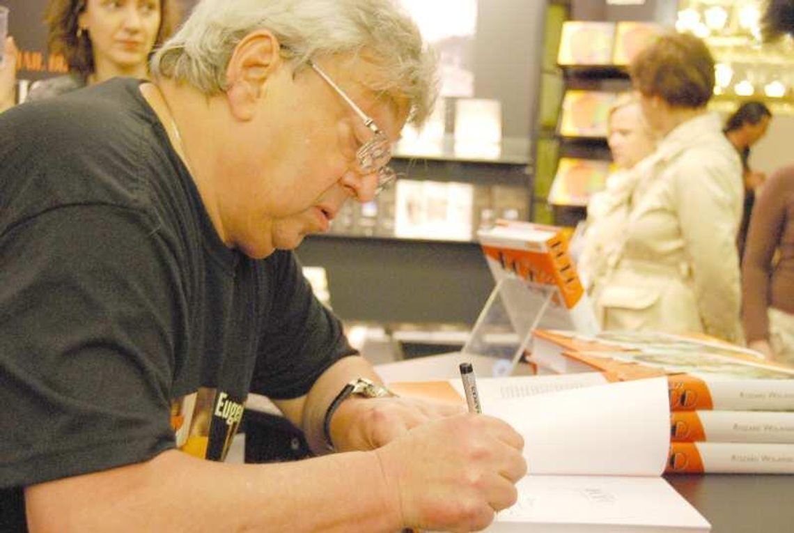 Pierwsza książka o losach Eugeniusza Bodo: Już taki jestem zimny drań