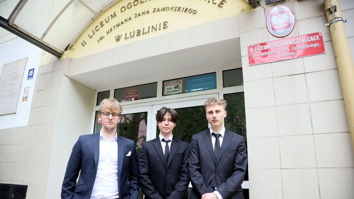 Pierwsza matura już za nami. Jakie nastroje towarzyszyły uczniom? Pierwsza matura już za nami. Jakie nastroje towarzyszyły uczniom?