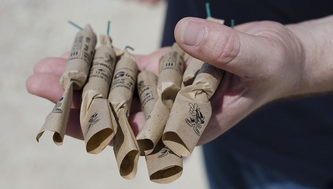 Pierwsza ofiara wybuchu petardy. 15-latek trafił do szpitala Pierwsza ofiara wybuchu petardy. 15-latek trafił do szpitala