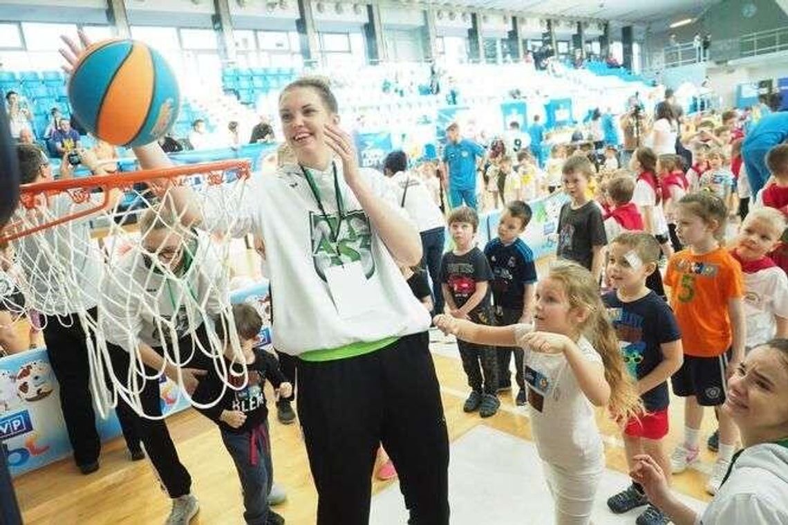 Pierwsza olimpiada przedszkolaków [zdjęcia]