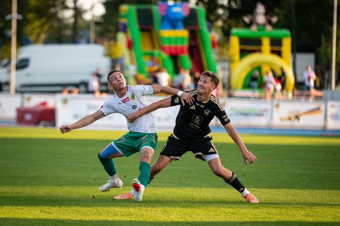 Pierwsza porażka Hetmana Zamość w Betclic III Lidze