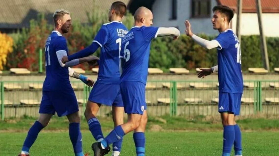 Pierwsza porażka lidera. Grała bialska klasa okręgowa Pierwsza porażka lidera. Grała bialska klasa okręgowa