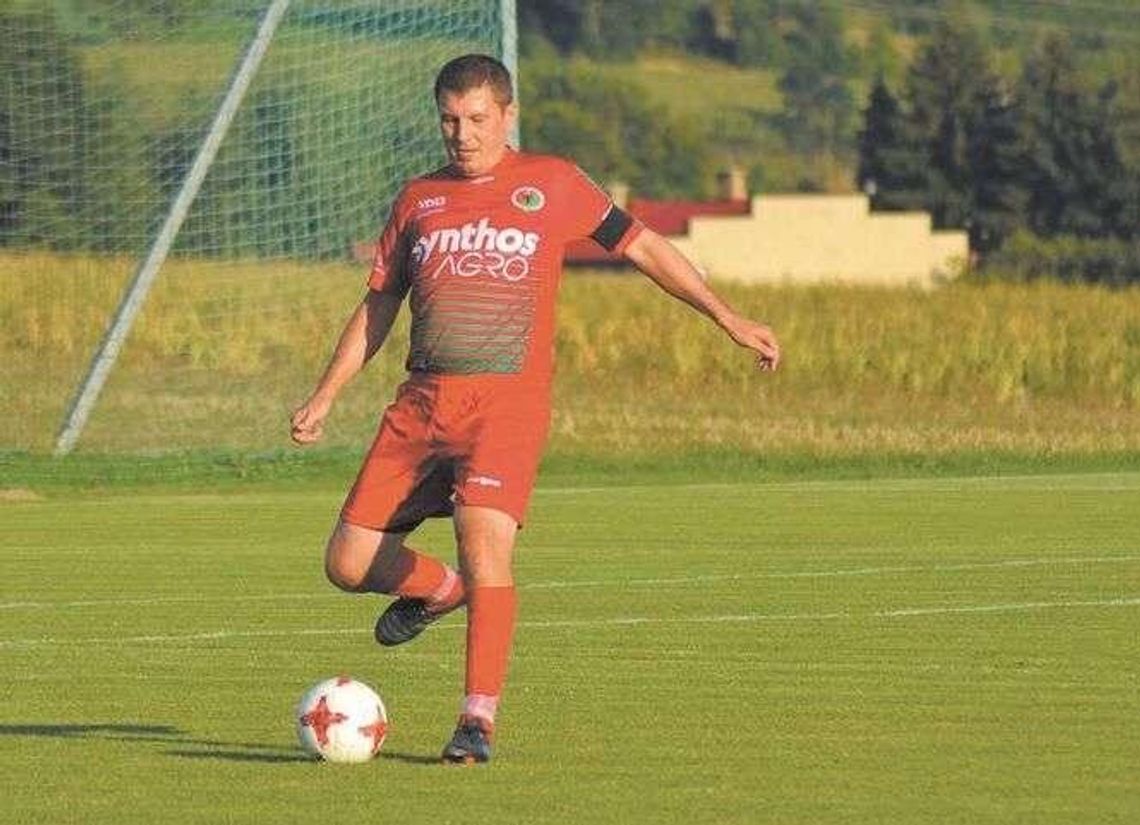 Pierwsza porażka Olimpiakosu. Pozostałe wyniki zamojskiej klasy okręgowej Pierwsza porażka Olimpiakosu. Pozostałe wyniki zamojskiej klasy okręgowej