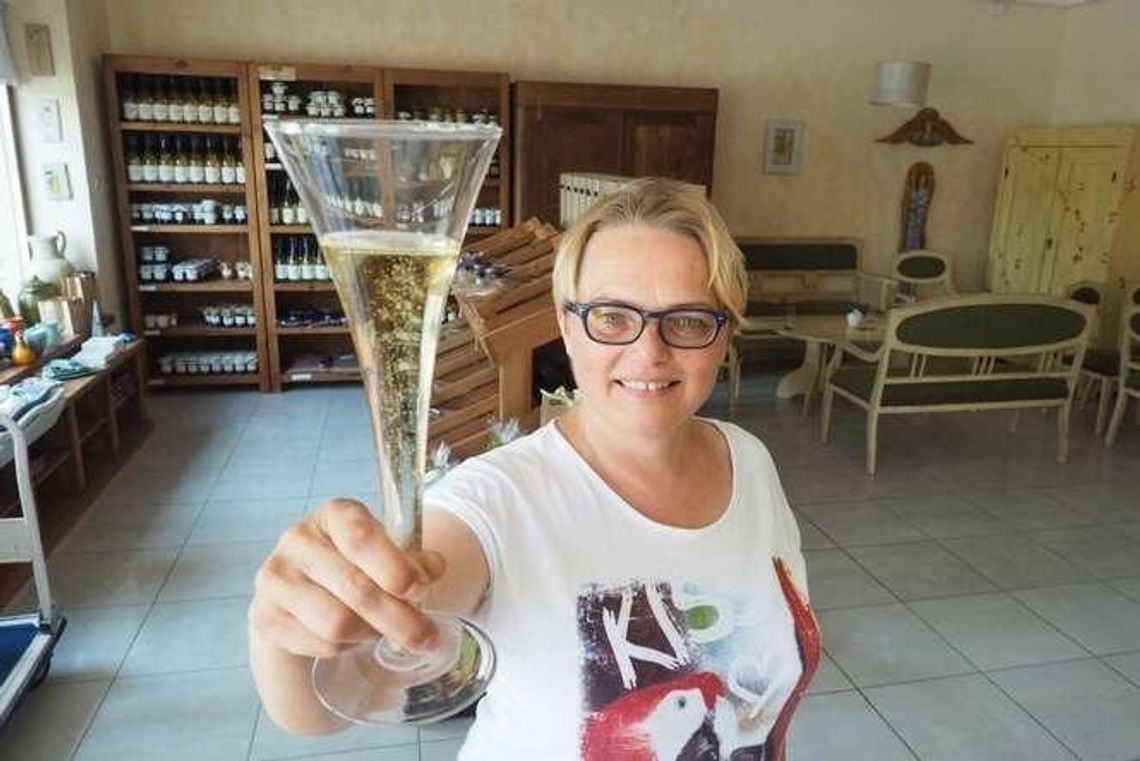 Pierwsza rzemieślnicza wytwórnia cydru w regionie już działa. Kilka lat starań Pierwsza rzemieślnicza wytwórnia cydru w regionie już działa. Kilka lat starań