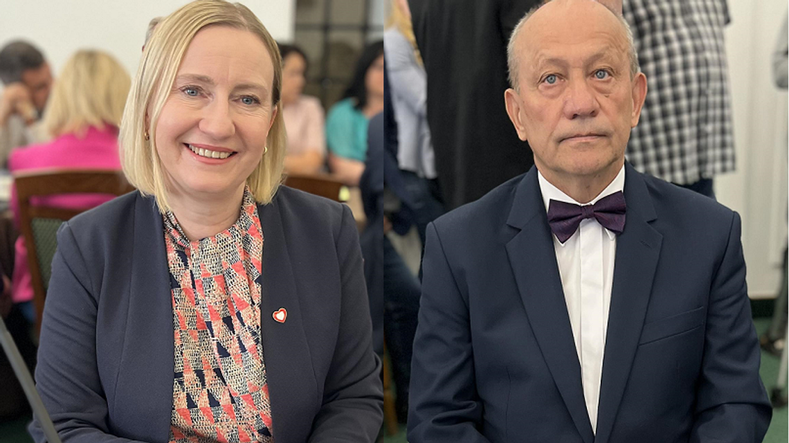 Pierwsza sesja nowej rady w Zamościu. Jaczyńska przewodniczącą, Nowakowski wiceprzewodniczącym Pierwsza sesja nowej rady w Zamościu. Jaczyńska przewodniczącą, Nowakowski wiceprzewodniczącym