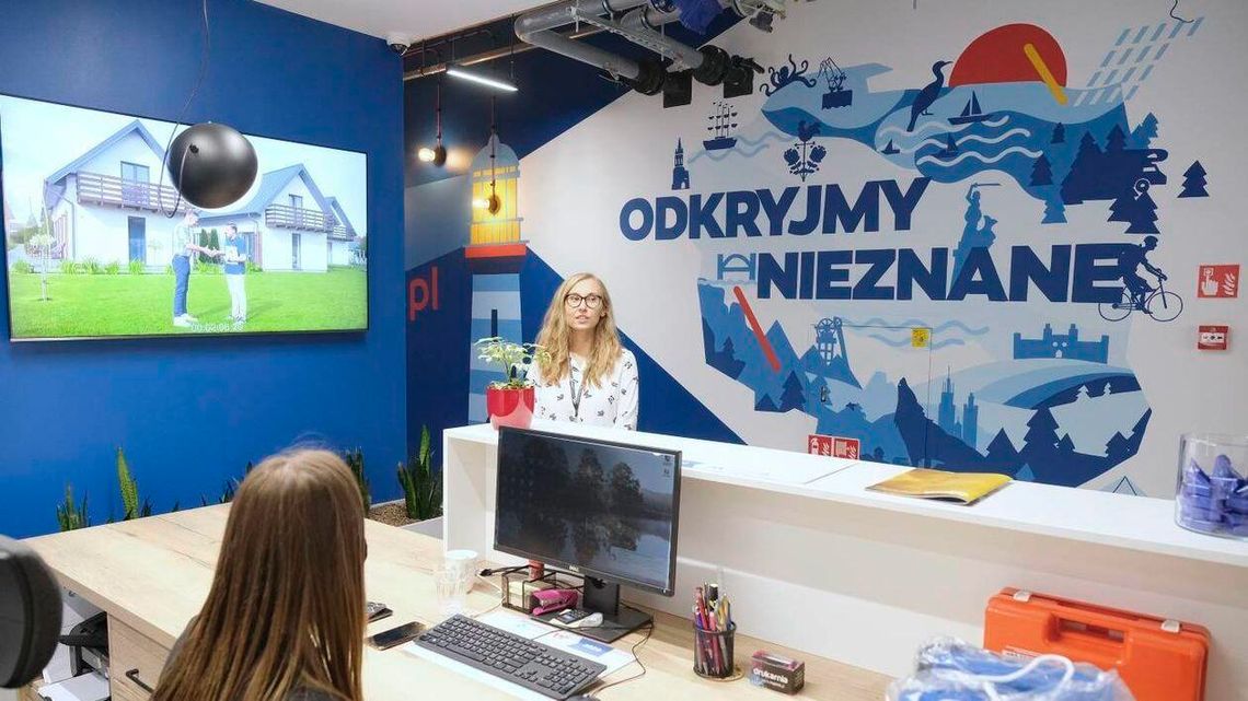 Pierwsza siedziba tej firmy miała 10 mkw. Teraz zajmuje 9. piętro wieżowca 