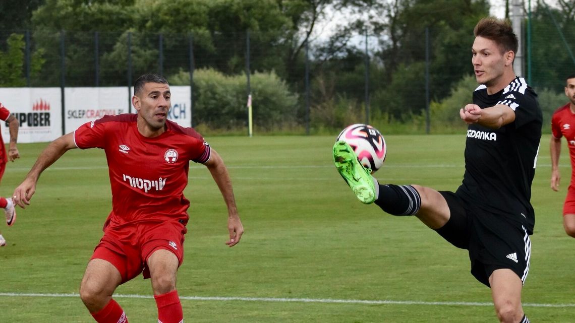 Pierwsza sparingowa porażka Górnika Łęczna Pierwsza sparingowa porażka Górnika Łęczna