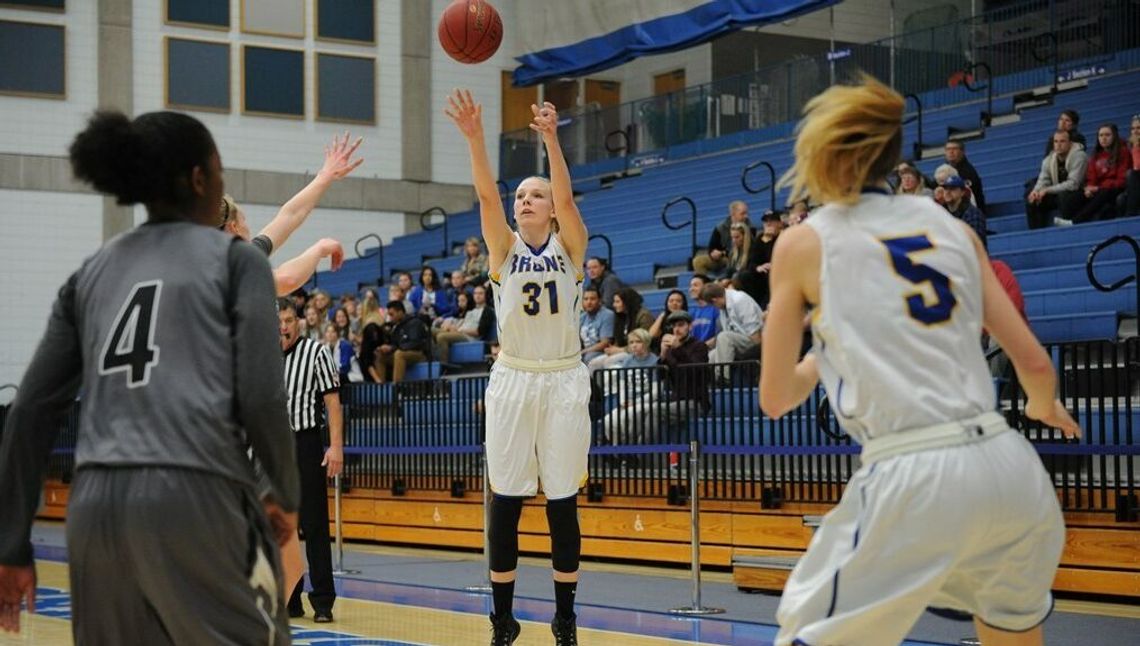 Pierwsza Szwedka w Lublinie. Elsa Paulsson-Glantz w Pszczółce Polski Cukier AZS UMCS Pierwsza Szwedka w Lublinie. Elsa Paulsson-Glantz w Pszczółce Polski Cukier AZS UMCS