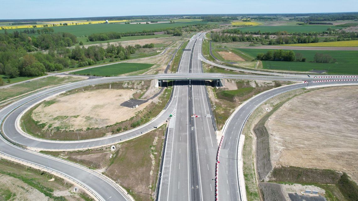 Pierwsza taka decyzja GDDKiA. Budowa nowego odcinka A2 tylko dla wybranych państw