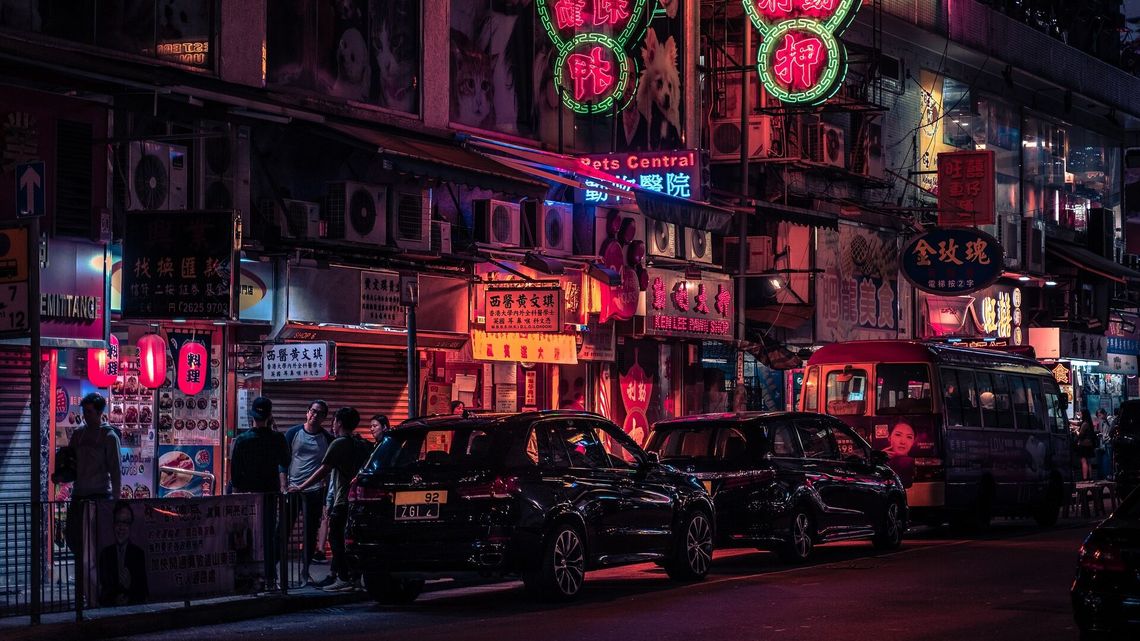 Pierwsza w Chinach osoba z wykrytym Omikronem to Polka Pierwsza w Chinach osoba z wykrytym Omikronem to Polka