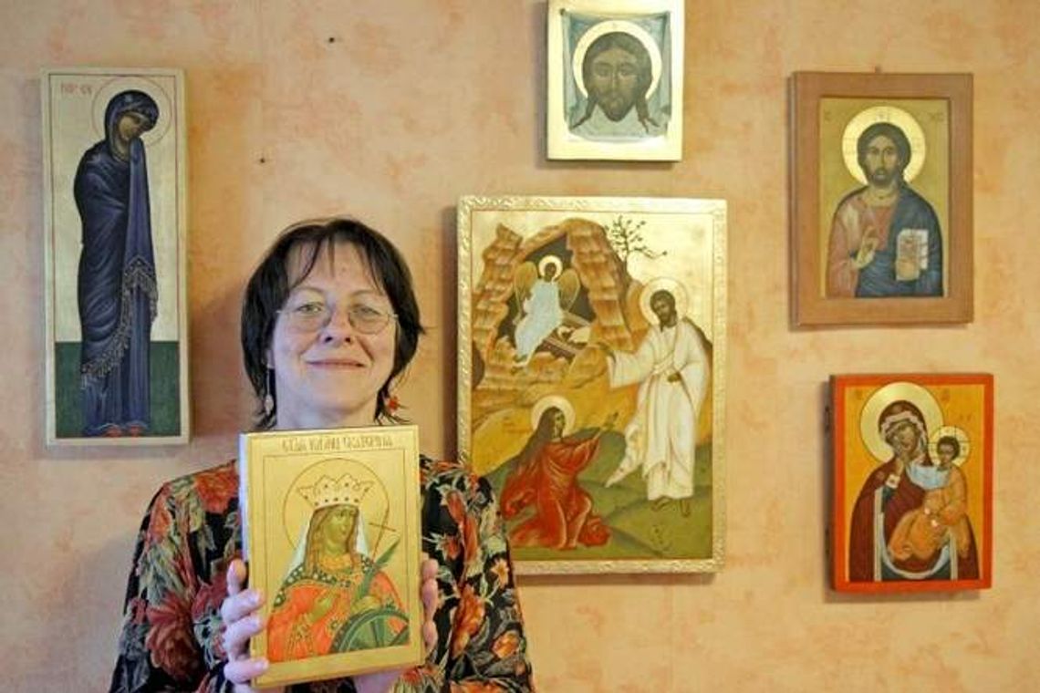 Pierwsza w Lublinie szkoła pisania ikon