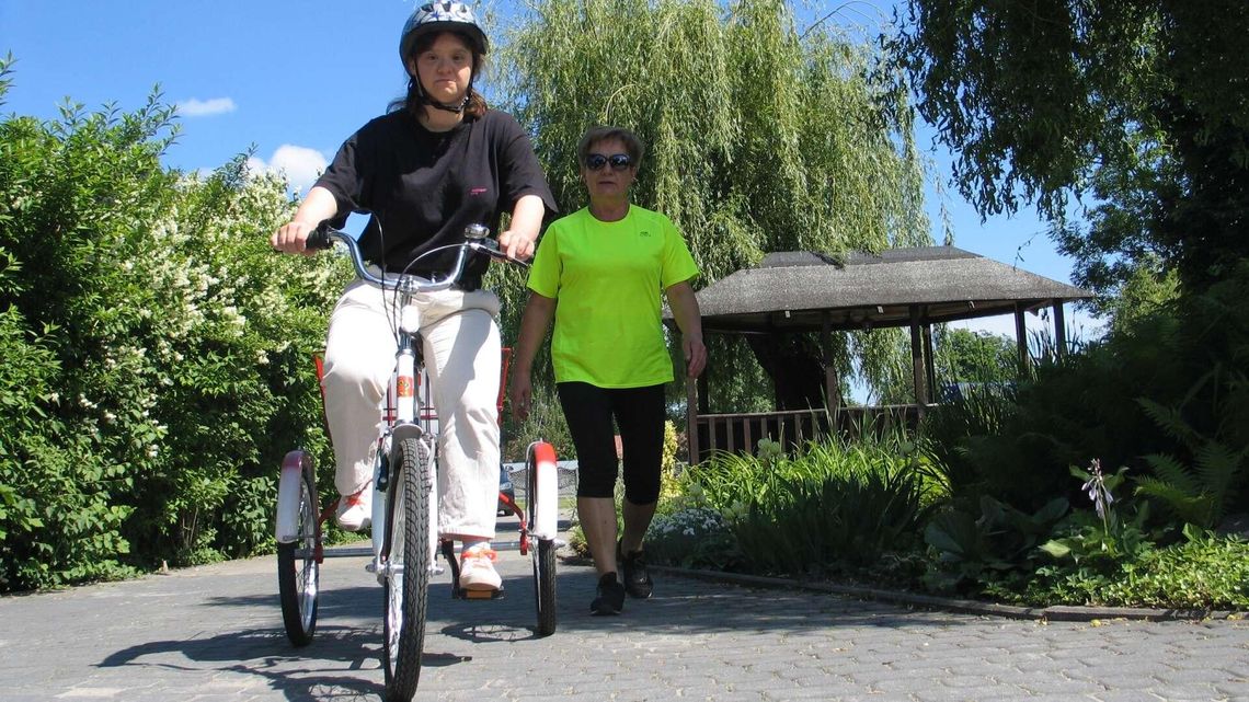 Pierwsza w regionie wypożyczalnia trójkołowych rowerów. "Sposób na poprawę sprawności" Pierwsza w regionie wypożyczalnia trójkołowych rowerów. "Sposób na poprawę sprawności"