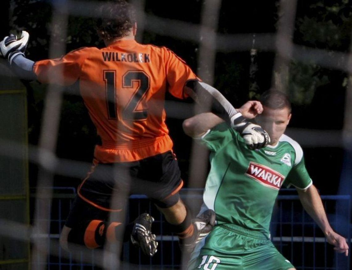 Pierwsza wiosenna kolejka IV ligi może zostać przełożona