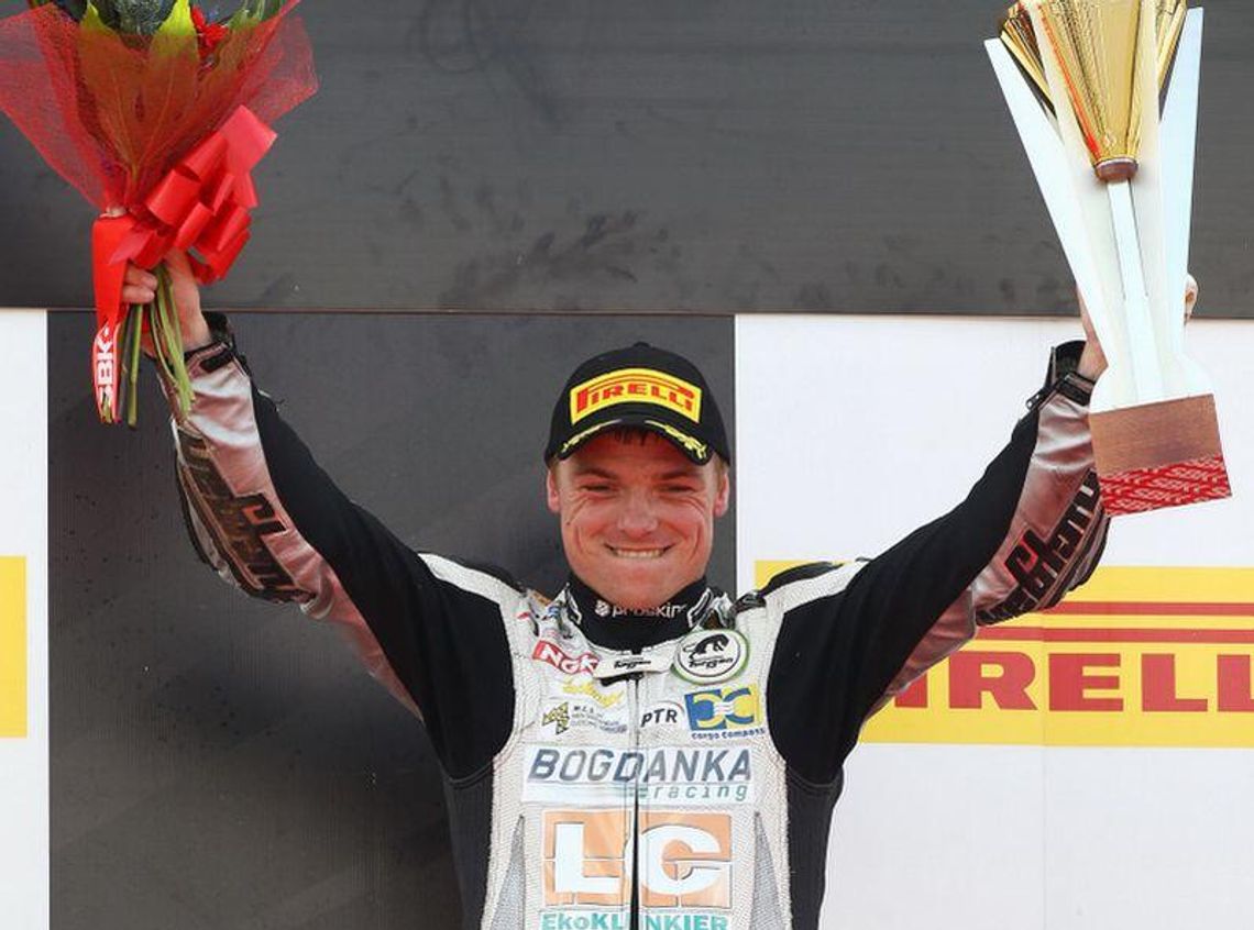 Pierwsza wygrana Lowesa i Bogdanki PTR Honda w Mistrzostwach Świata