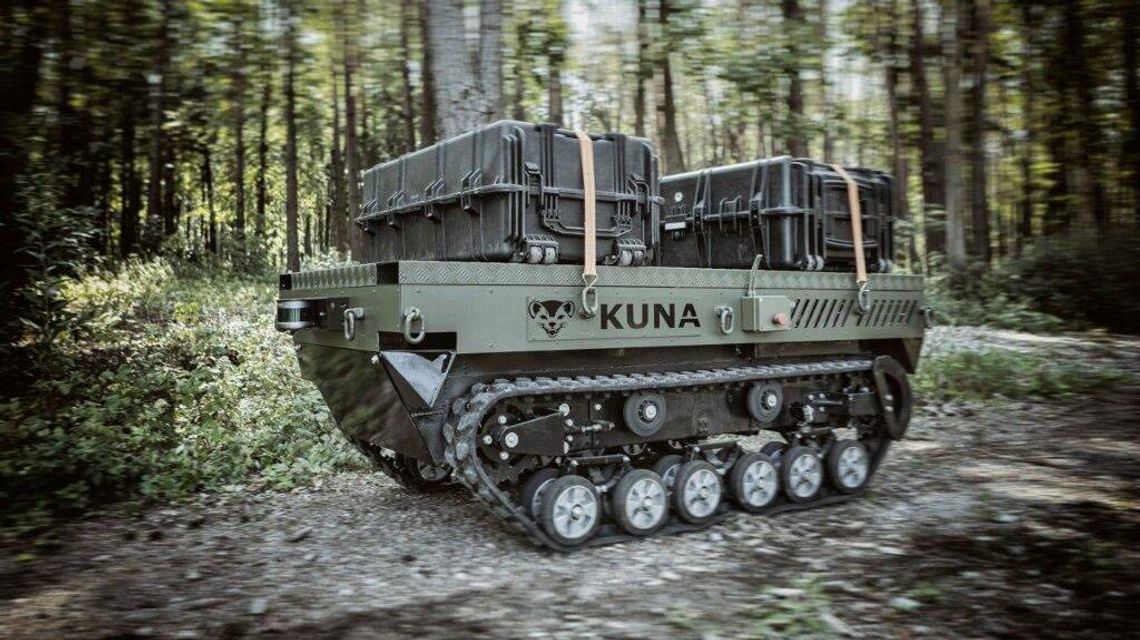 Pierwsze BLSU KUNA trafiły do 19 Lubelskiej Brygady Zmechanizowanej