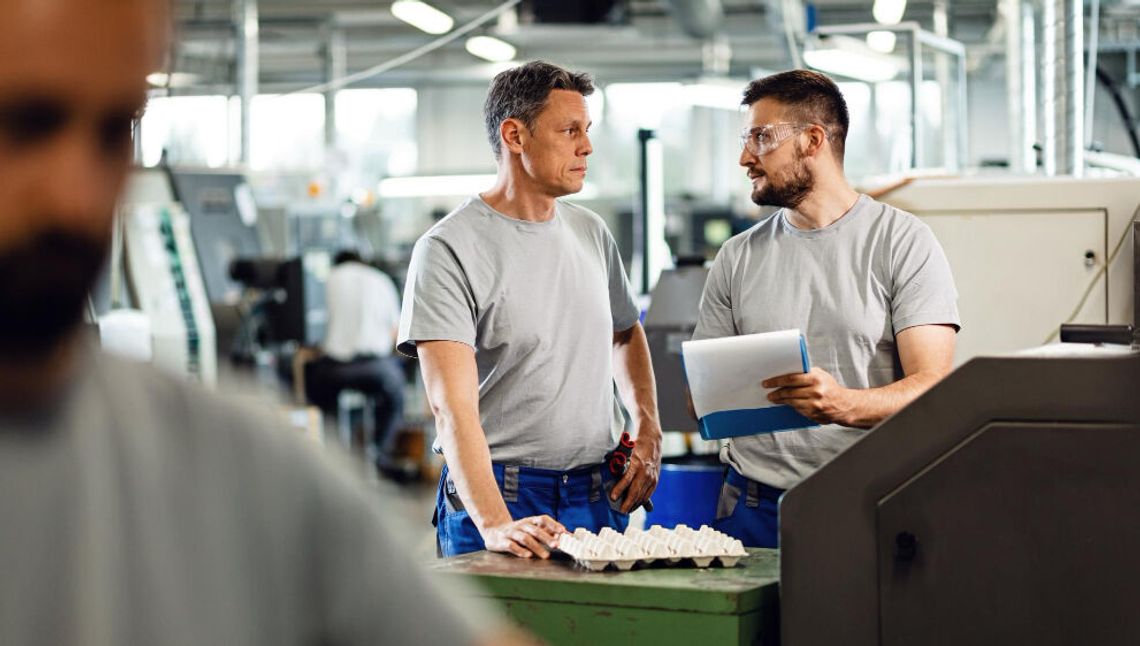 Pierwsze dni w pracy w Niemczech – praktyczny przewodnik dla nowych pracowników