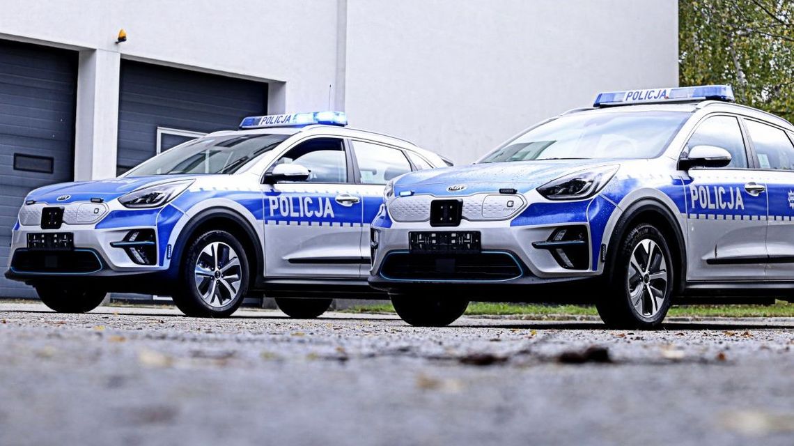 Pierwsze elektryczne radiowozy będą jeździć po Lublinie [wideo]