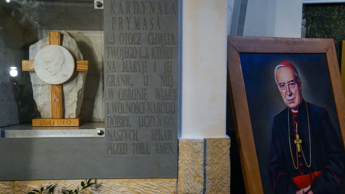 "Pierwsze kroki kierował zawsze do kościoła" Teraz tu trafiły jego relikwie