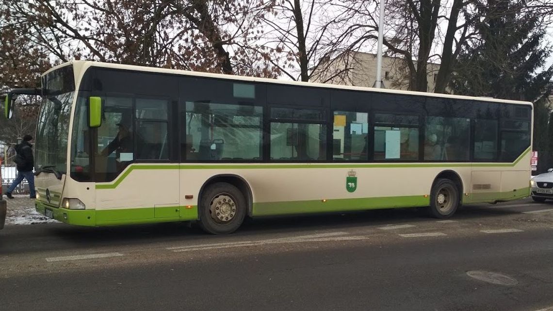 Pierwsze miasto w regionie z bezpłatną komunikacją miejską dla każdego