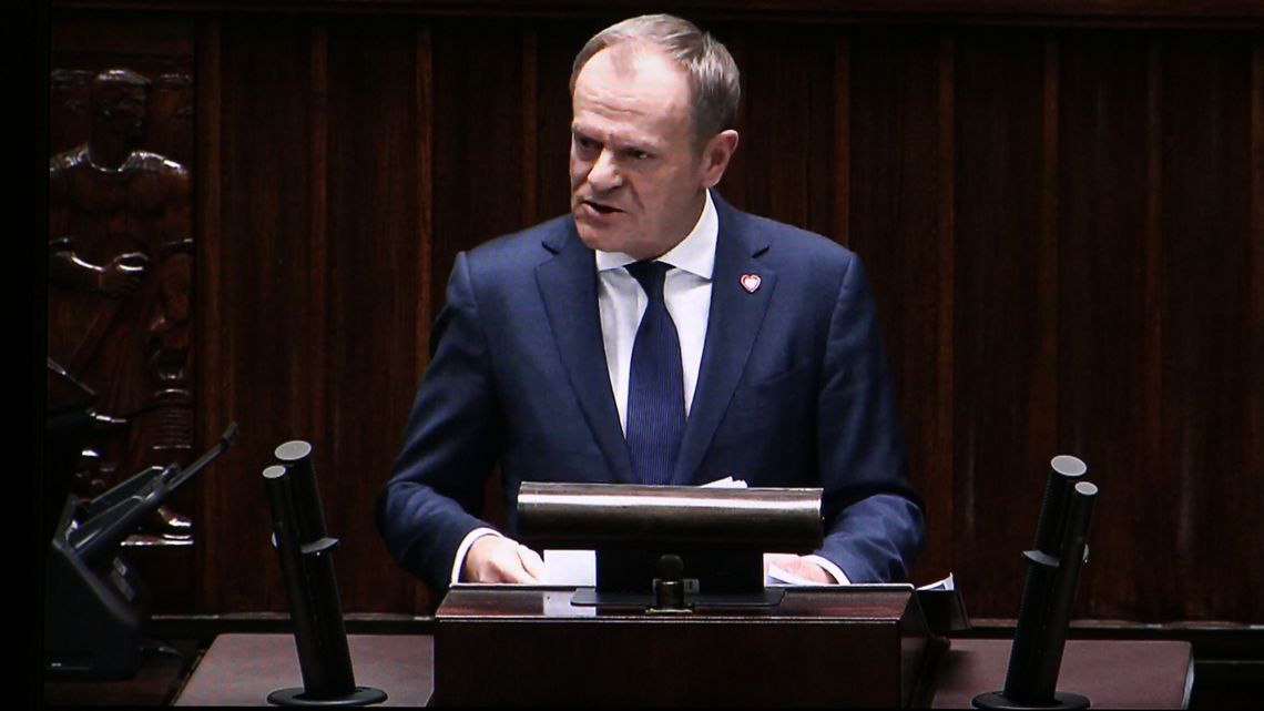 Pierwsze obietnice Tuska. Przywiezie miliardy z Brukseli 