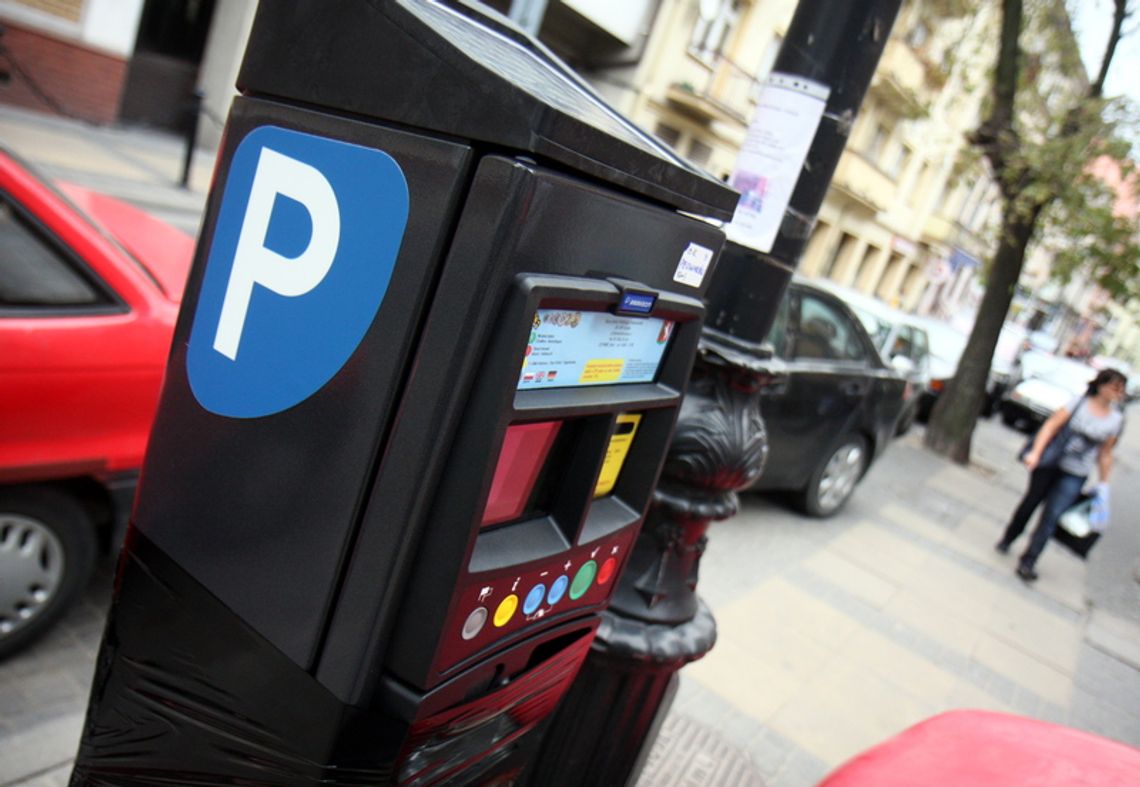 Pierwsze parkomaty stanęły na lubelskich ulicach