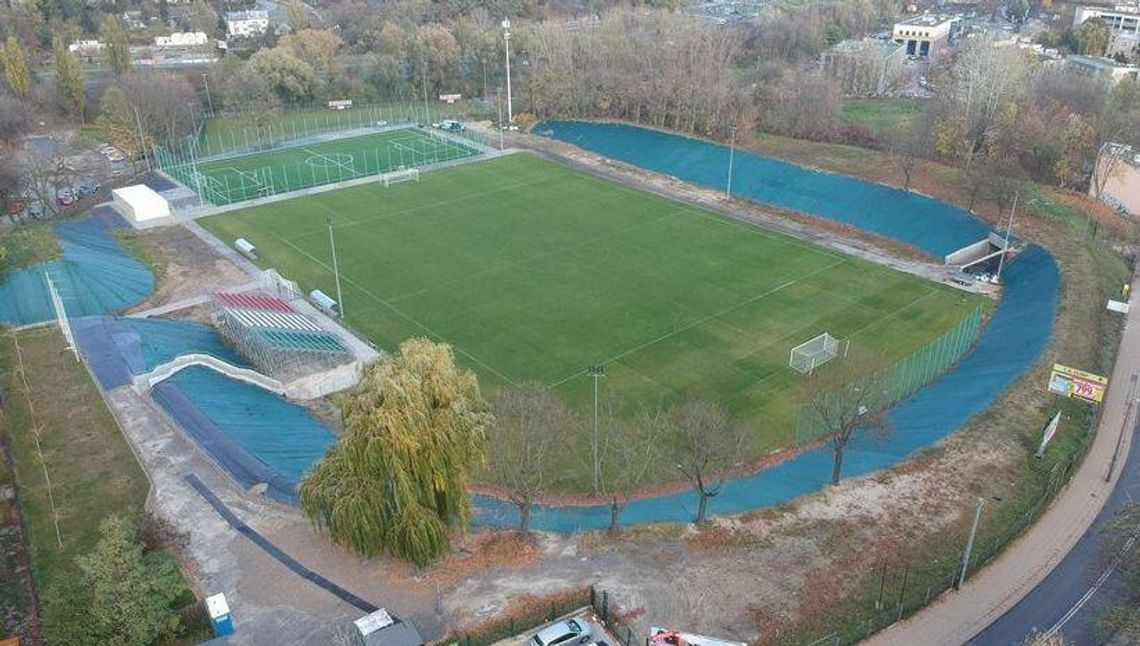 Pierwsze podejście zakończyło się fiaskiem. Miasto dalej szuka architektów do remontu stadionu Pierwsze podejście zakończyło się fiaskiem. Miasto dalej szuka architektów do remontu stadionu