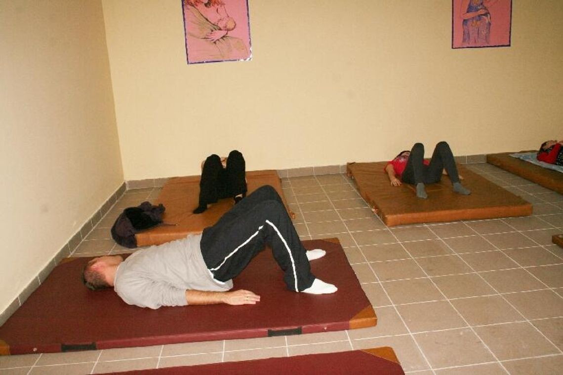 Pierwsze sukcesy Szkoły Rodzenia z Włodawy