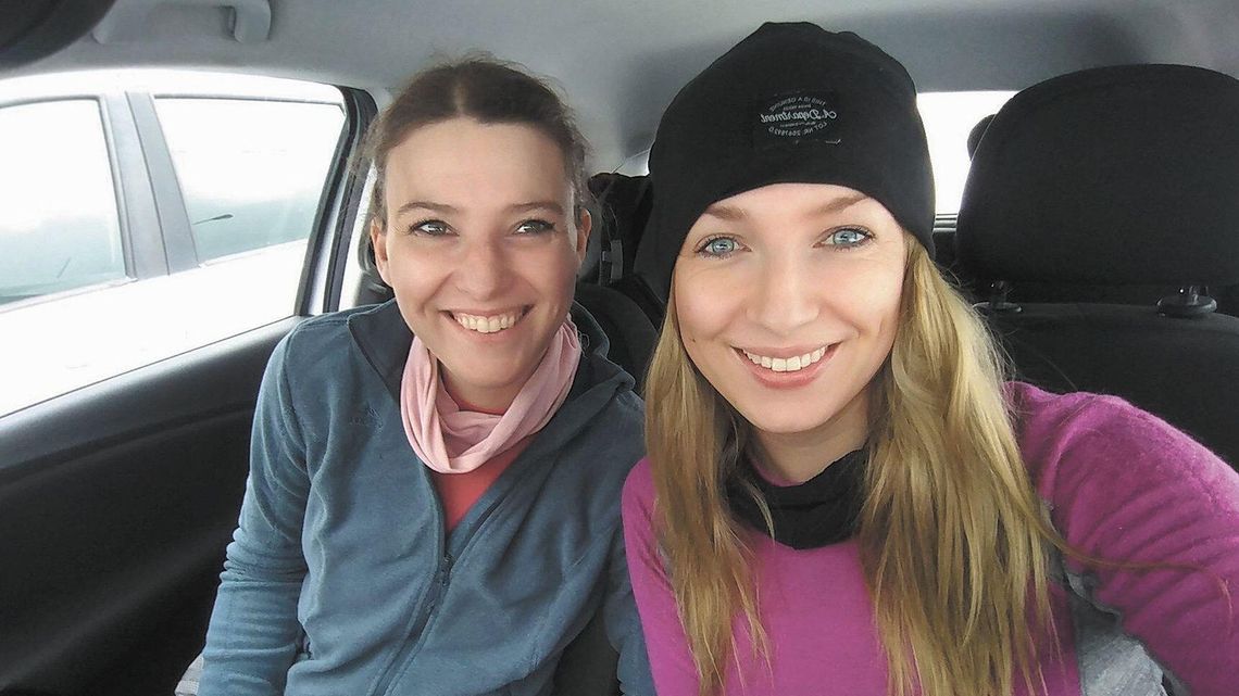 Pierwsze szczyty Korony Gór Polski zdobyte przez puławianki. Kolejna wyprawa w kwietniu Pierwsze szczyty Korony Gór Polski zdobyte przez puławianki. Kolejna wyprawa w kwietniu